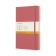 картинка Записная книжка Moleskine Classic (в линейку), Large (13х21см), розовая от магазина Молескинов