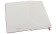 картинка Записная книжка Moleskine Classic (нелинованная), Large (13х21см), темно-розовая, твердая обложка от магазина Молескинов