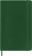 картинка Записная книжка Moleskine Classic (нелинованный), Large (13х21см), мягкая обложка, зеленая от магазина Молескинов