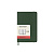 картинка Ежедневник Moleskine Classic Soft (мягкая обложка), 2025, Pocket (9x14 см), зеленый от магазина Молескинов