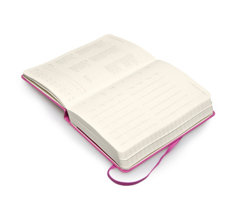 картинка Ежедневник Moleskine Classic (2015), Pocket (9x14см), розовый от магазина Молескинов