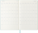 картинка Еженедельник 18 месяцев Moleskine Classic 2025 - 2026, Large (13x21 см), твердая обложка, аквамарин от магазина Молескинов