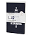 картинка Набор для письма Moleskine Note Card Large (11,5х17,5см) 'Ornament Card Tree', синий от магазина Молескинов