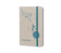 картинка Еженедельник Moleskine Le Petit Prince (2016), Pocket (9x14 см), серый от магазина Молескинов