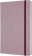 картинка Записная книжка Moleskine Limited Edition Blend, Large (13x21 см) , в точку, фиолетовая от магазина Молескинов