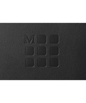 картинка Рюкзак Moleskine Classic 2.0, 15"(30 x 41 x 12 см), черный от магазина Молескинов