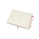 картинка Еженедельник Moleskine Classic (2019-2020), Large (13x21 см), красный от магазина Молескинов