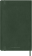 картинка Еженедельник 18 месяцев Moleskine Classic Soft (мягкая обложка),( 2026-2027), Large (13x21 см),  зеленый от магазина Молескинов