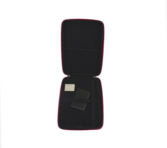 картинка Чехол для планшета Moleskine Tablet Shell (20х28х3,5см), розовый от магазина Молескинов