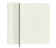 картинка Записная книжка  Moleskine Classic Soft(мягкая обложка), в линейку, XLarge (19х25см), зеленая от магазина Молескинов