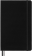 картинка Записная книжка Moleskinе Classic Expanded (нелинованная), Large ( 13 х 21 см), 400 страниц, мягкая обложка,черная от магазина Молескинов