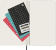 картинка Еженедельник 18 месяцев Moleskine Classic Soft (мягкая обложка),( 2026-2027),  Large (13x21 см), синий, от магазина Молескинов