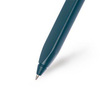 картинка Ручка-роллер Moleskine Plus (0,7 мм), темно-зеленая от магазина Молескинов