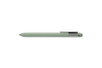 картинка Шариковая ручка Moleskine Click (1,0 мм), светло-зеленая от магазина Молескинов
