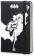 картинка Записная книжка Moleskine Limited Edition "Batman", pocket (9 x 14 см), твердая обложка, нелинованный, черный от магазина Молескинов
