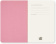 картинка Набор из 4 тетрадей Moleskine Cahier Limited Edition BlackPink, нелинованные, Pocket (9х14см), черные и розовые от магазина Молескинов