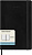 картинка Ежемесячник-планинг Moleskine Classic Soft (мягкая обложка), 2026, Large (13x21 см), черный от магазина Молескинов
