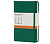 картинка Записная книжка Moleskine Classic (в линейку), Pocket (9х14см), зеленая от магазина Молескинов