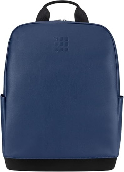 картинка Рюкзак Moleskine Classic 2.0, 15"(30 x 41 x 12 см), синий от магазина Молескинов