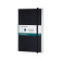 картинка Записная книжка Moleskine Smart Paper Tablet (нелинованная), Large (13x21см), черная от магазина Молескинов