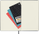 картинка Еженедельник Moleskine Classic (2024-2025), Large (13x21 см), синий от магазина Молескинов
