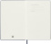 картинка Еженедельник 18 месяцев Moleskine Classic ( 2026-2027),  Large (13x21 см),  синий от магазина Молескинов