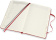 картинка Записная книжка Moleskine Passion Recipe Journal, Large (13x21 см), красная от магазина Молескинов
