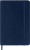 картинка Еженедельник Moleskine Classic Soft (мягкая обложка), (2024-2025), Pocket (9x14 см), синий от магазина Молескинов