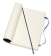 картинка Записная книжка Moleskine Classic Soft (мягкая обложка), нелинованная, Large (13х21см), синяя от магазина Молескинов