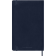 картинка Еженедельник 18 месяцев Moleskine Classic Soft (мягкая обложка),( 2026-2027),  Large (13x21 см), синий, от магазина Молескинов