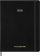 картинка Еженедельник Moleskine Essential Weekly Vertical Planner (2026), XXL (23,5×28,14), мягкая обложка, черный от магазина Молескинов
