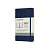 картинка Еженедельник Moleskine Classic 2022 Soft (мягкая обложка), горизонтальный блок, Pocket (9x14 см), синий от магазина Молескинов