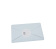 картинка Почтовый набор Moleskine Postal Notebook, Pocket (9х14см), голубой от магазина Молескинов