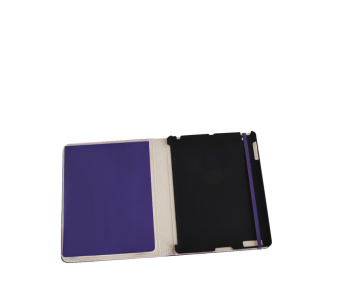 картинка Чехол Moleskine Cover Slim для iPad 3&4, фиолетовый от магазина Молескинов