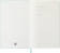 картинка Еженедельник 18 месяцев Moleskine Classic 2025 - 2026, Large (13x21 см), твердая обложка, аквамарин от магазина Молескинов