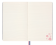 картинка Записная книжка Moleskine Limited Edition Sakura, Large (13x21см), в линию, в подарочной коробке от магазина Молескинов