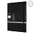 картинка Записная книжка Moleskine Professional Soft (мягкая обложка), XXL (21x28см), черная от магазина Молескинов