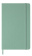 картинка Записная книжка Moleskine Classic с цветным узором  (нелинованный), Large (13х21см), шалфейно зеленый от магазина Молескинов