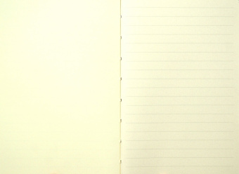 картинка Записная книжка teNeues CoolNotes 16x22 см, твердая обложка, темно-синяя от магазина Молескинов