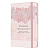картинка Записная книжка Moleskine SAKURA (нелинованная), Pocket (9x14см), розовая от магазина Молескинов