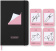 картинка Записная книжка Moleskine Limited Edition BlackPink, в линейку, Large (13х21 см), черный от магазина Молескинов