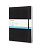 картинка Записная книжка Moleskine Classic (в точку), XLarge (19х25см), черная от магазина Молескинов