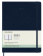 картинка Еженедельник Moleskine Classic 2023, XLarge (19x25 см), синий от магазина Молескинов