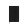 картинка Ежемесячник-планинг Moleskine Classic Soft (мягкая обложка), 2025, Large (13x21 см), черный от магазина Молескинов
