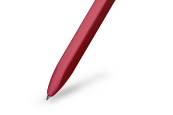 картинка Шариковая ручка Moleskine Click (1,0 мм), бордовая от магазина Молескинов