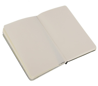 картинка Записная книжка Moleskine City Notebook Bruxelles (Брюссель), Pocket (9х14см), черная от магазина Молескинов