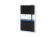 картинка Записная книжка Moleskine Smart Paper Tablet (в точку), Large (13x21см), черная от магазина Молескинов
