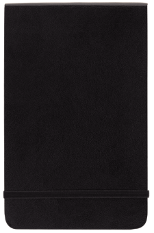 картинка Блокнот Moleskine Reporter Soft (мягкой обложкой )  в линейку, Pocket (9х14см)  192 стр от магазина Молескинов