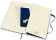 картинка Записная книжка Moleskine Limited Edition Le Petit Prince, (в линейку), Large (13x21 см), зеленая от магазина Молескинов