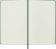 картинка Записная книжка Moleskine Classic (в клетку), Large (13х21см), твердая обложка, зеленая от магазина Молескинов